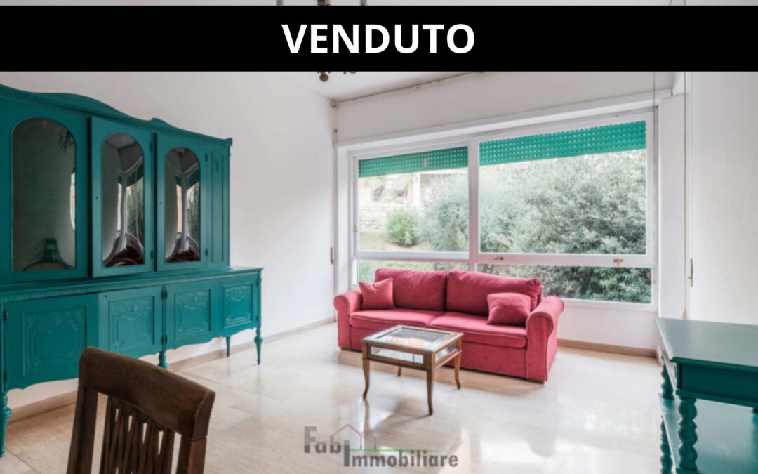 QUADRILOCALE IN CONTESTO RESIDENZIALE