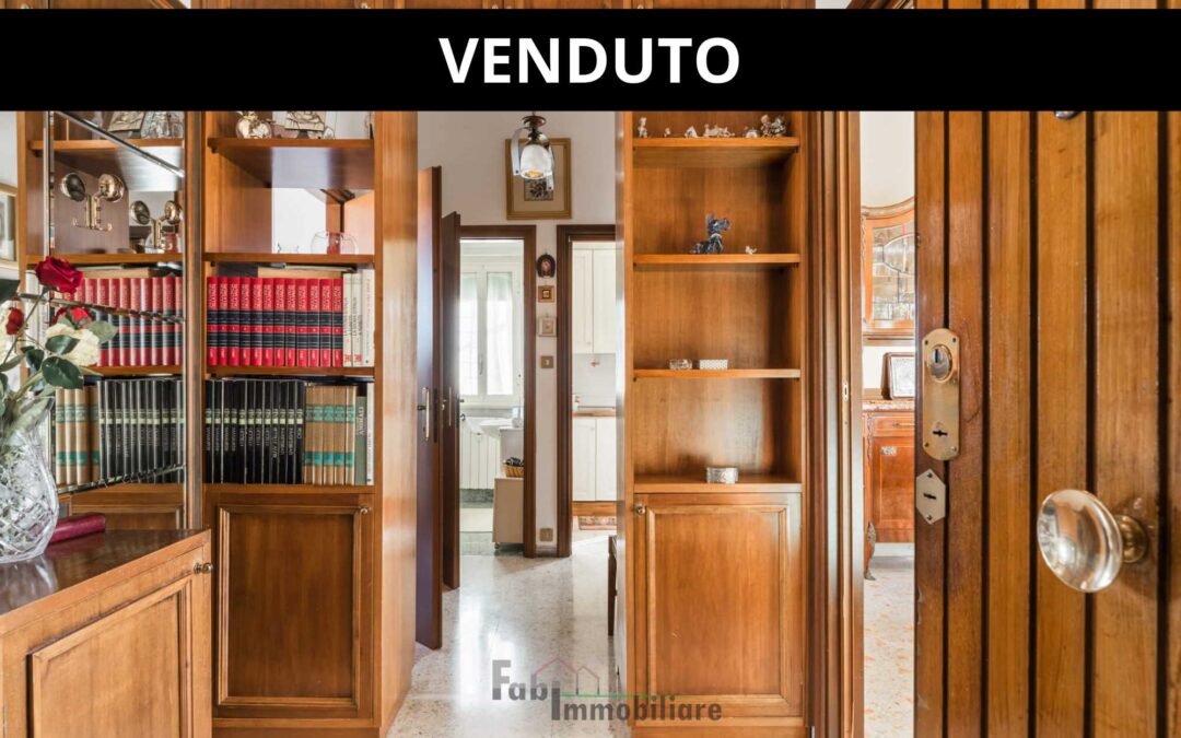 BILOCALE ATTICO CON TERRAZZO