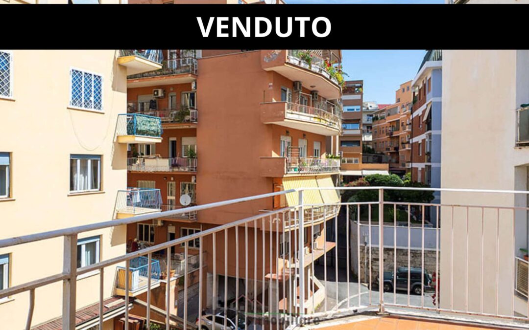 Bilocale in vendita in via Giulio Braida