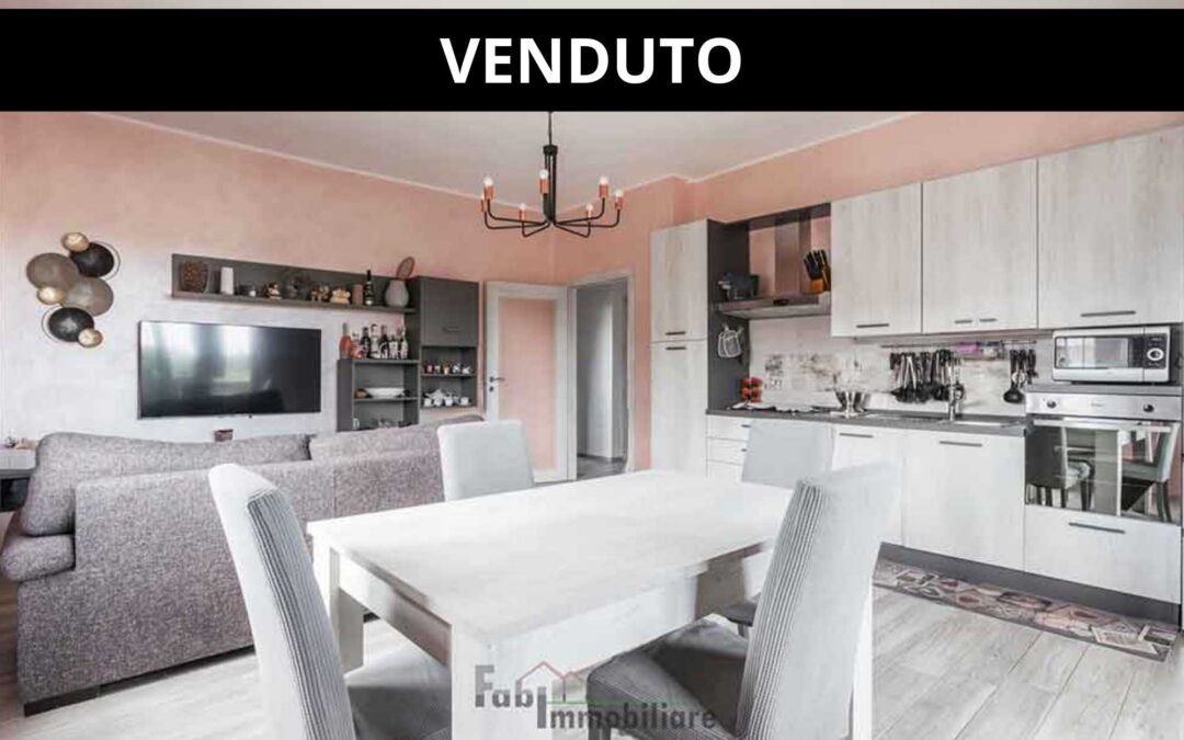 Quadrilocale in vendita in via Silvio Angelucci