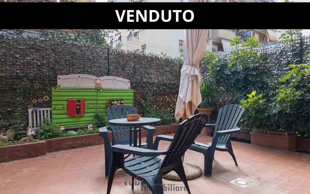 Trilocale via Ammiraglio Marzolo, Ostia