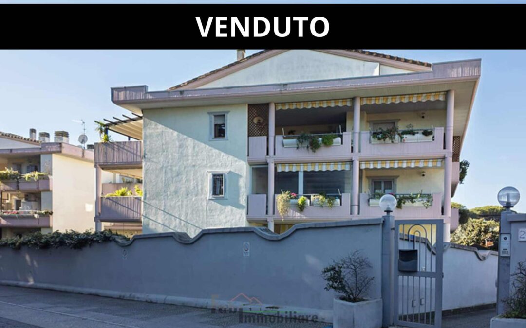 Trilocale in vendita in via di Ponte Ladrone s.n.c