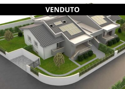 VILLA IN VENDITA ISOLA SACRA