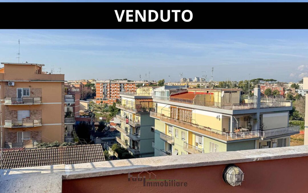 Trilocale in vendita in via Cardinal Salotti, 19