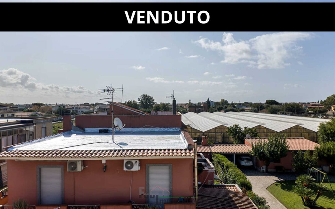 Quadrilocale in vendita in Via Ernesto Cabruna, 31