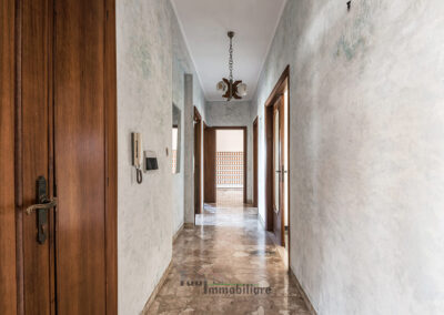 Quadrilocale in vendita in Via Ernesto Cabruna, 31