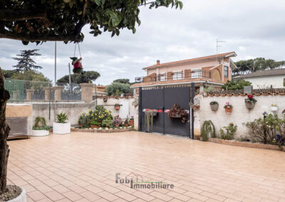 Villetta a schiera in vendita in Via Orsa Maggiore, 44