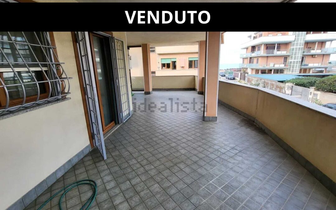 Trilocale in vendita in Via Giuseppe Buciuni, 9