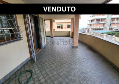 Trilocale in vendita in Via Giuseppe Buciuni, 9
