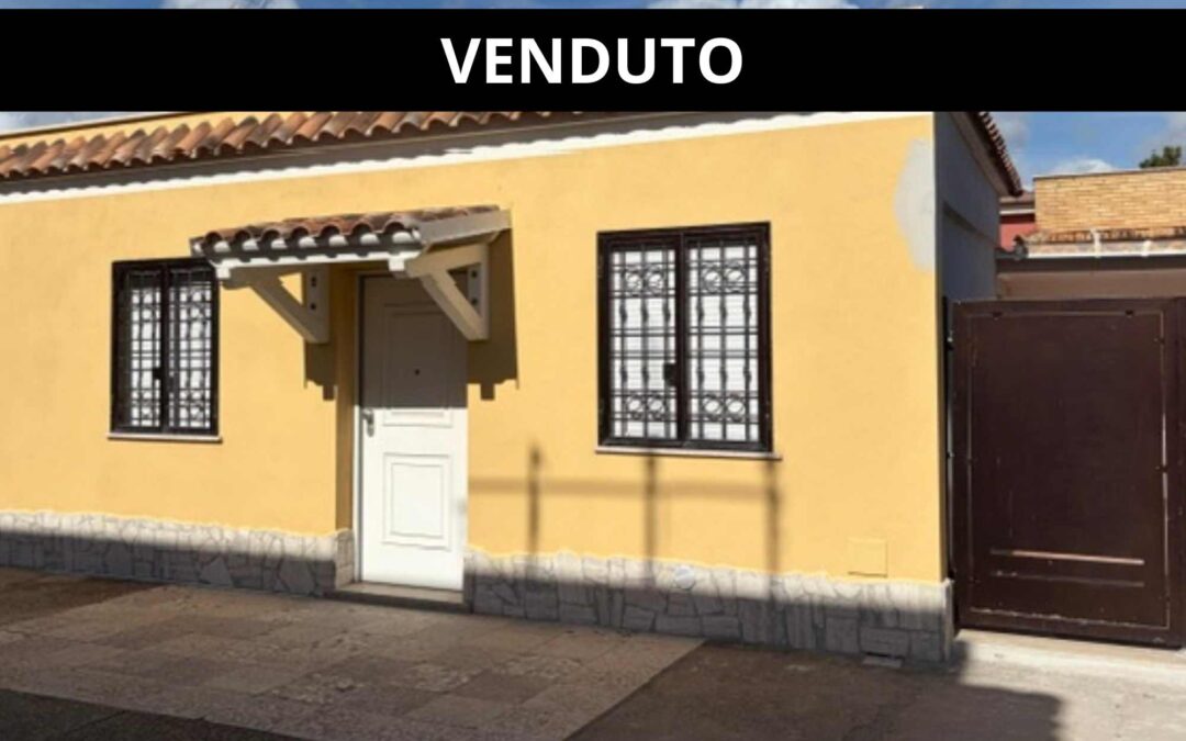 Bilocale in vendita a Isola Sacra