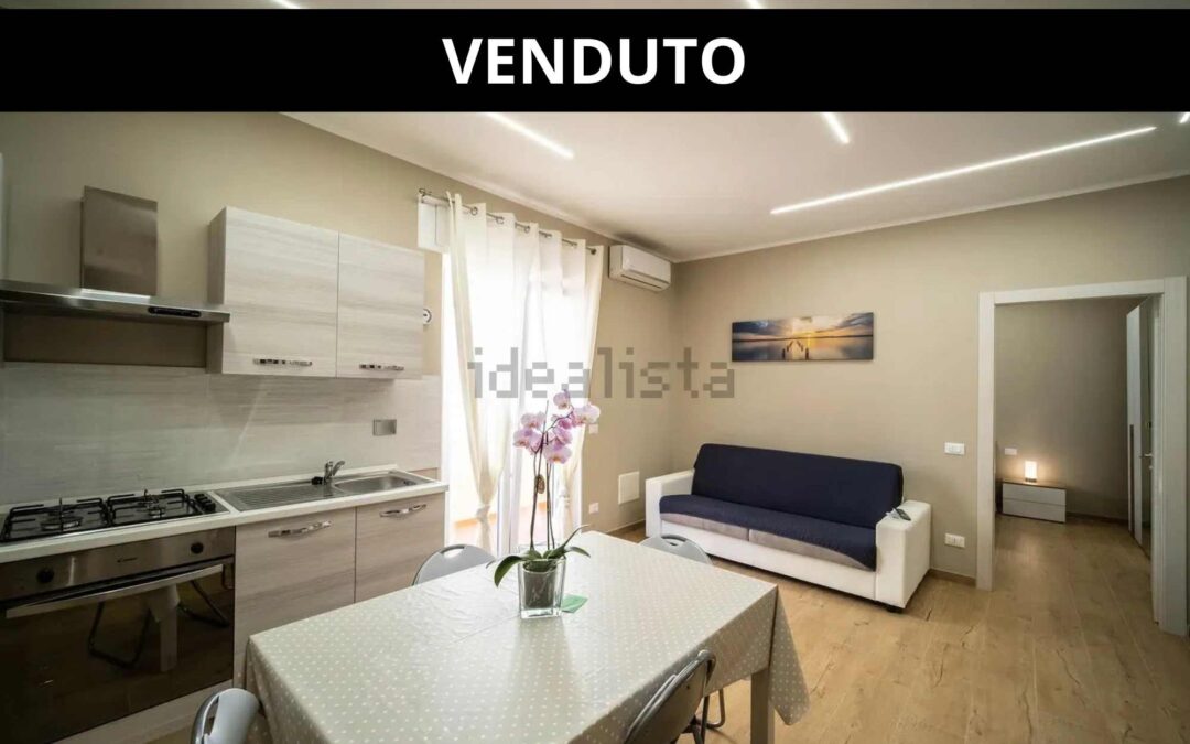 Trilocale in vendita in Via Giorgio Giorgis