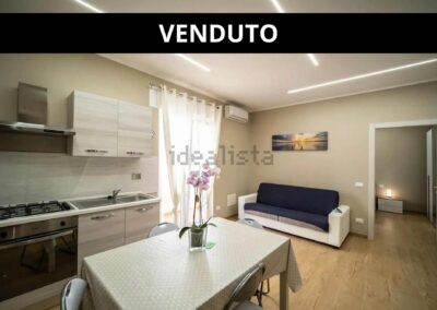 Trilocale in vendita in Via Giorgio Giorgis