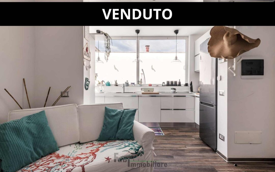 Attico in vendita in Via delle Dune s.n.c