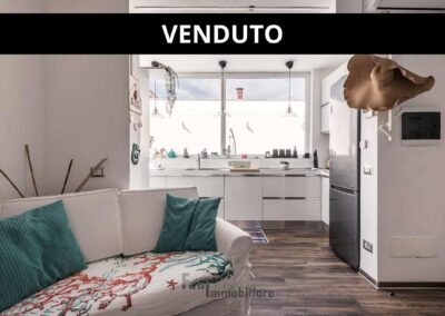 Attico in vendita in Via delle Dune s.n.c