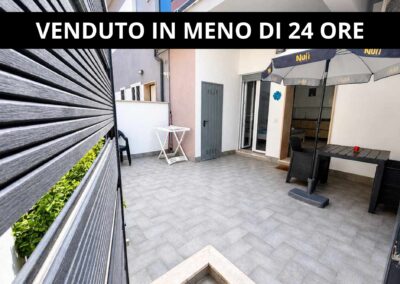 Monolocale Ristrutturato a Fiumicino – Occasione d’Investimento