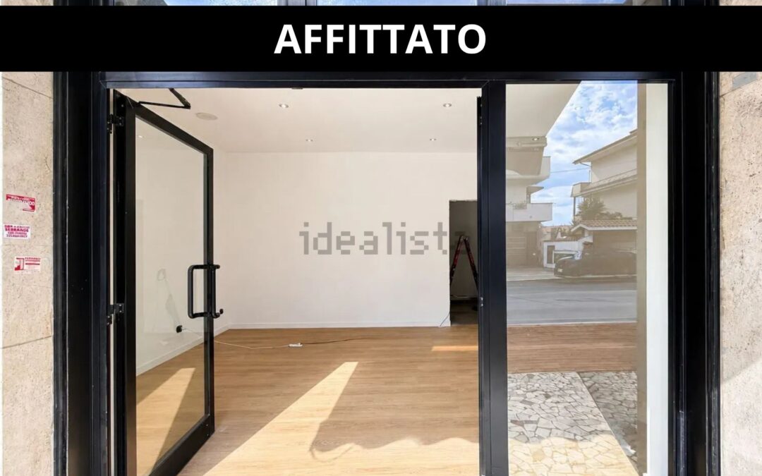 Locale in vendita in Via Giorgio Giorgis